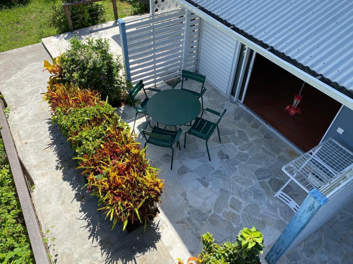 Habitation Desrosiers Apartment Les Trois-Ilets Bagian luar foto