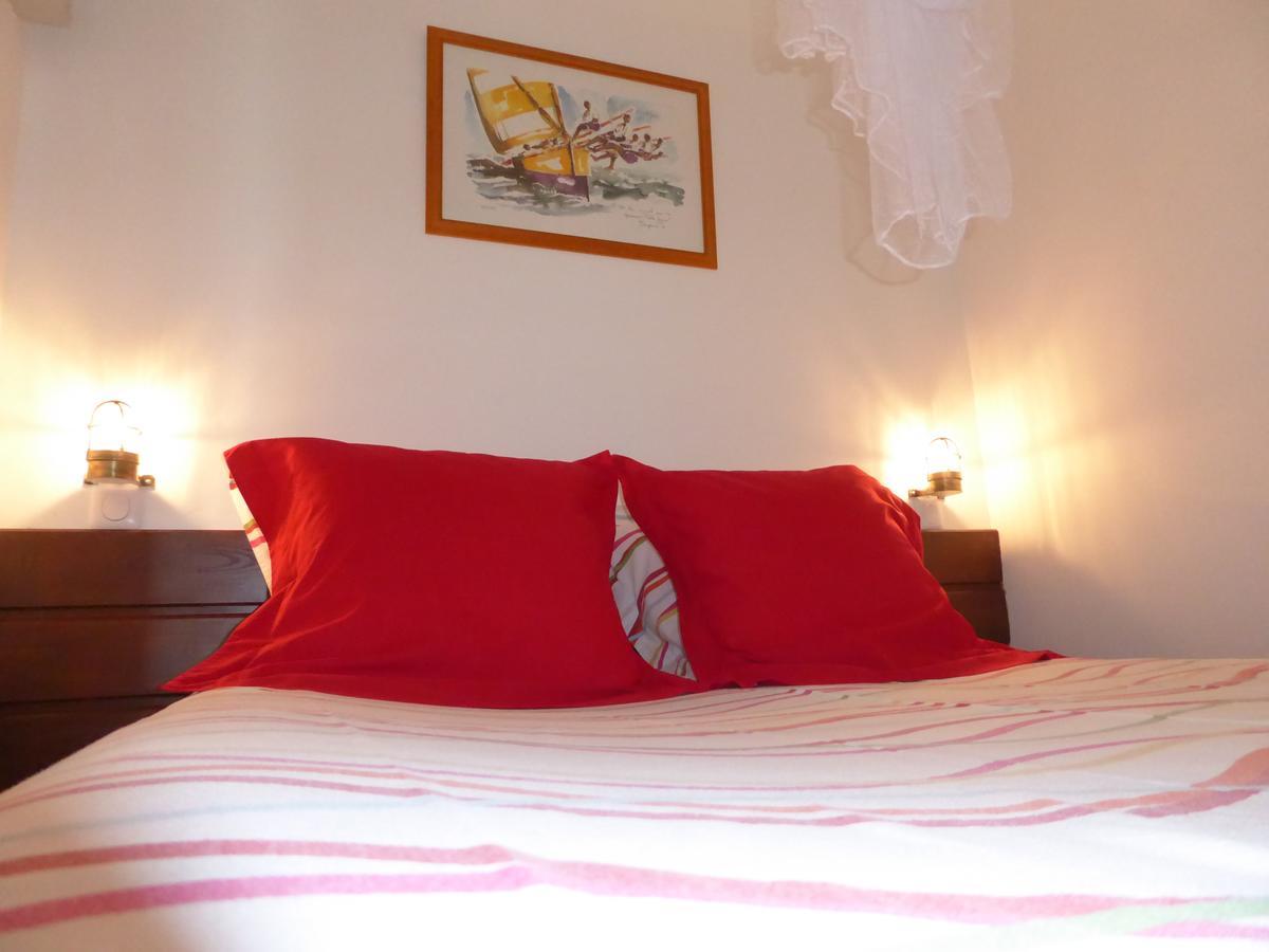 Habitation Desrosiers Apartment Les Trois-Ilets Bagian luar foto